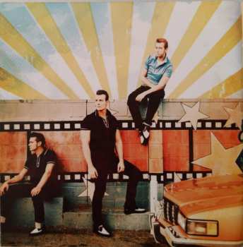 CD The Baseballs: Strings 'N' Stripes DLX | DIGI