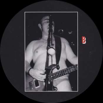 LP The Bates: Unfucked (Live)