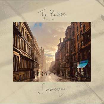 LP The Bathers: Sirenesque