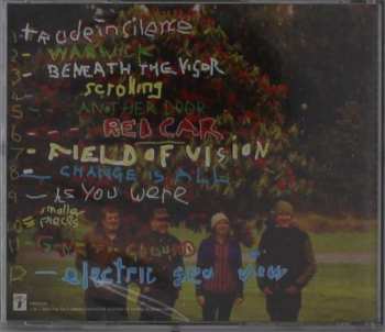 CD The Bats: Foothills