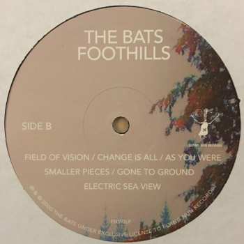 LP The Bats: Foothills