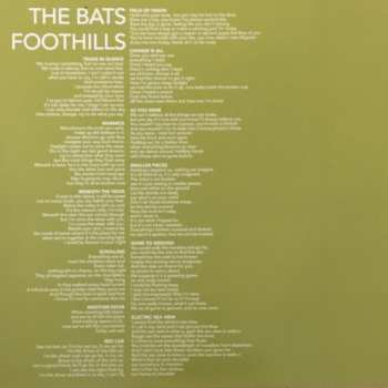 LP The Bats: Foothills