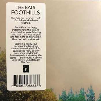 LP The Bats: Foothills