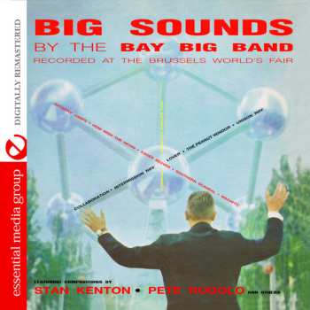 CD The Bay Big Band: Big Sounds