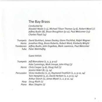 SACD John Williams: Sound The Bells! (American Premieres For Brass)