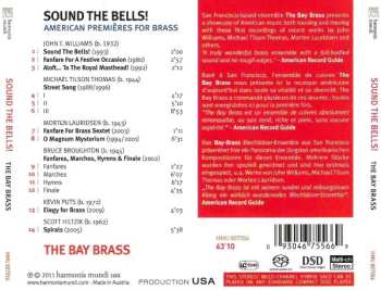 SACD John Williams: Sound The Bells! (American Premieres For Brass)