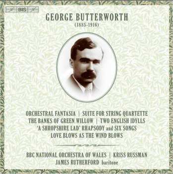Album The BBC National Orchestra Of Wales: Butterworth: Orchestral Music
