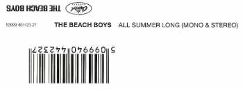 CD The Beach Boys: All Summer Long