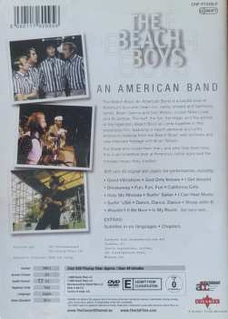 DVD The Beach Boys: An American Band