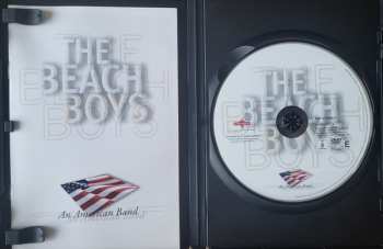 DVD The Beach Boys: An American Band