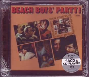 SACD The Beach Boys: Beach Boys' Party! 