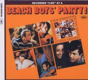 SACD The Beach Boys: Beach Boys' Party! 