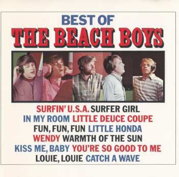 CD The Beach Boys: Best Of The Beach Boys