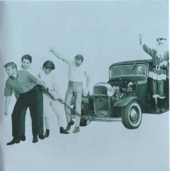 CD The Beach Boys: Christmas With The Beach Boys