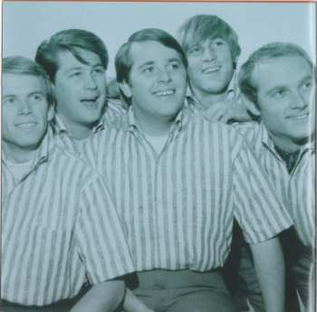 CD The Beach Boys: Christmas With The Beach Boys