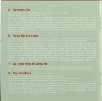 CD The Beach Boys: Christmas With The Beach Boys