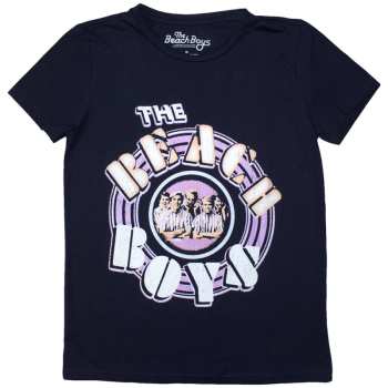Merch The Beach Boys: Dames T-shirt Vintage Photo