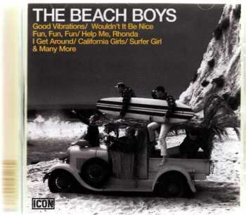 CD The Beach Boys: Icon