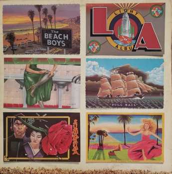 Album The Beach Boys: L.A. (Light Album)