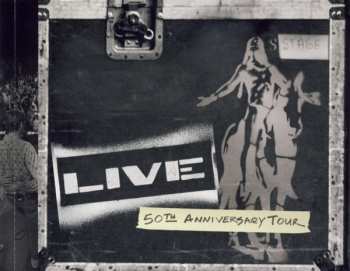 2CD The Beach Boys: Live - The 50th Anniversary Tour