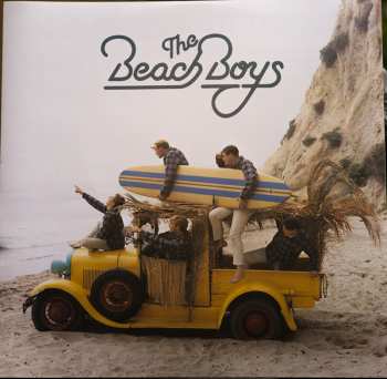 2LP The Beach Boys: Pet Sounds LTD