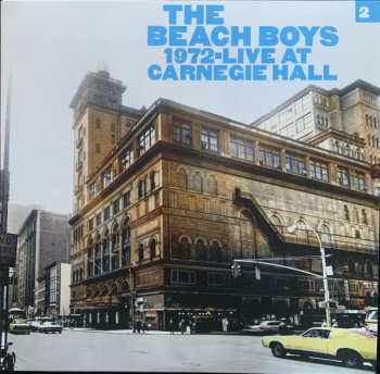 5LP/SP/Doos The Beach Boys: Sail On Sailor •1972• DLX | LTD
