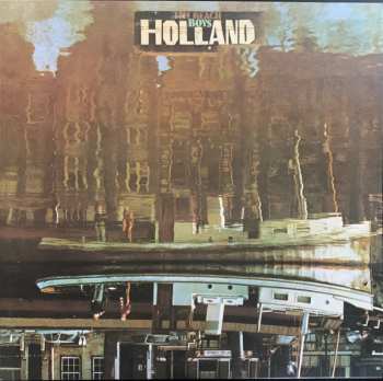 5LP/SP/Doos The Beach Boys: Sail On Sailor •1972• DLX | LTD