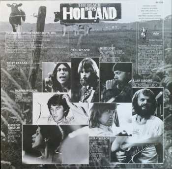 5LP/SP/Doos The Beach Boys: Sail On Sailor •1972• DLX | LTD