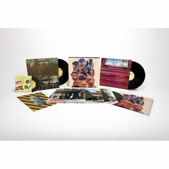 5LP/SP/Doos The Beach Boys: Sail On Sailor •1972• DLX | LTD
