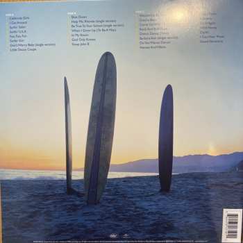 2LP The Beach Boys: Sounds Of Summer - The Very Best Of CLR