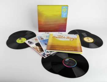 6LP/Doos The Beach Boys: The Very Best Of The Beach Boys (Sounds Of Summer) DLX | LTD