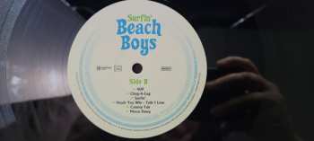 LP The Beach Boys: Surfin'