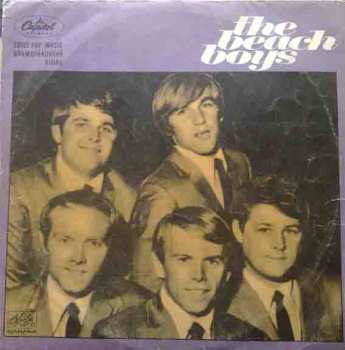 LP The Beach Boys: The Beach Boys
