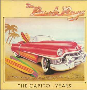CD The Beach Boys: Kiss Kiss Baby