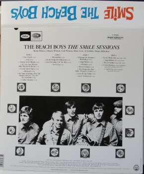 2LP The Beach Boys: Smile Sessions
