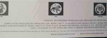 2LP The Beach Boys: Smile Sessions