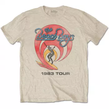 T-shirt 1983 Tour 
