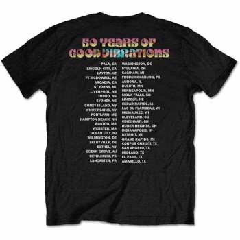 Merch The Beach Boys: Tričko Good Vibes Tour  S