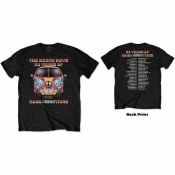 Merch The Beach Boys: Tričko Good Vibes Tour  S