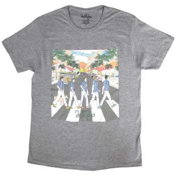 Merch The Beach Boys: T-shirt Pet Sounds Crossing
