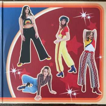 LP The Beaches: Sisters Not Twins (The Professional Lovers Album) CLR