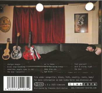 CD Michael Van Merwyk: The Bear