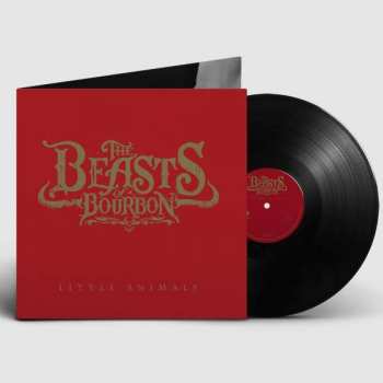 LP The Beasts Of Bourbon: Little Animals LTD
