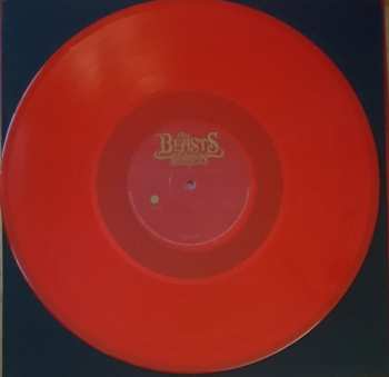 LP The Beasts Of Bourbon: Little Animals CLR | LTD