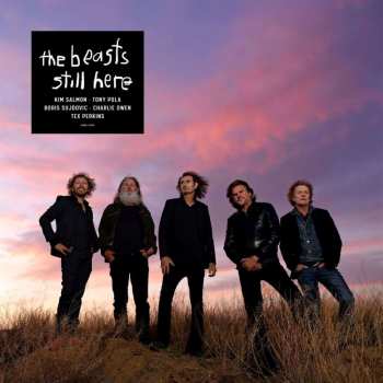 CD The Beasts Of Bourbon: Still Here