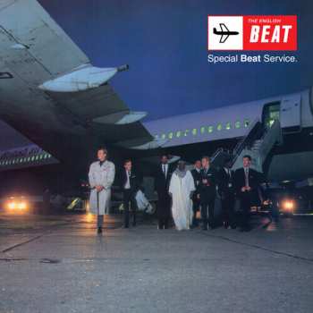 LP The Beat: Special Beat Service CLR | LTD