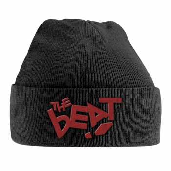 Merch The Beat: Pet Logo Beat, The Vyšívaná
