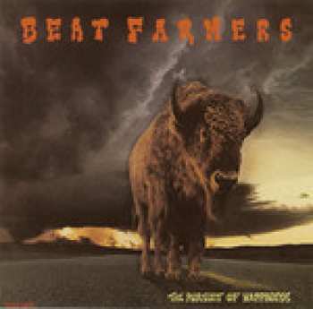 LP The Beat Farmers: The Pursuit Of Happiness