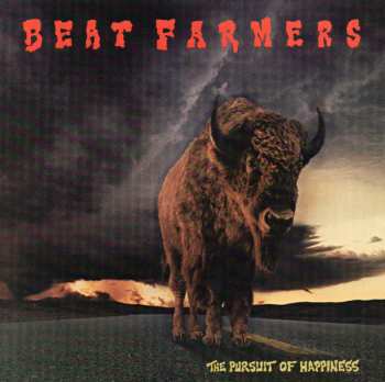 CD The Beat Farmers: The Pursuit Of Happiness