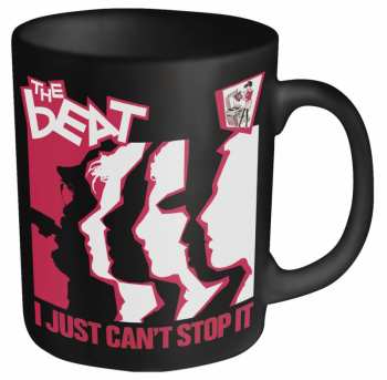 Merch The Beat: Mok I Just Can't Stop It